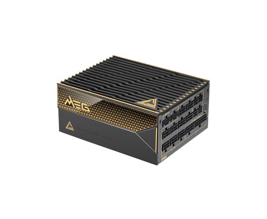 Блок питания MSI 1600W (MEG Ai1600T PCIE5) Блок питания MSI 1600W (MEG Ai1600T PCIE5)
