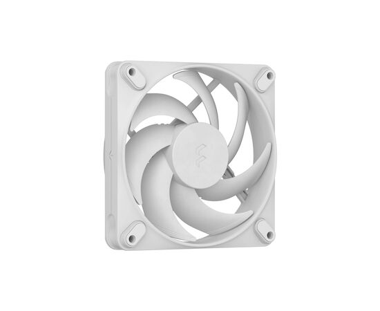 Кулер для корпуса Fractal Design Momentum 12 White (FD-F-MO1-1202), изображение 2 Кулер для корпуса Fractal Design Momentum 12 White (FD-F-MO1-1202), изображение 2