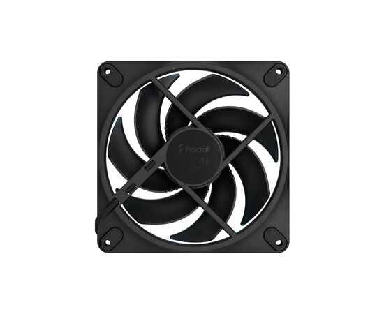 Кулер для корпуса Fractal Design Momentum 12 RGB Black (FD-F-MR1-1201), изображение 4 Кулер для корпуса Fractal Design Momentum 12 RGB Black (FD-F-MR1-1201), изображение 4