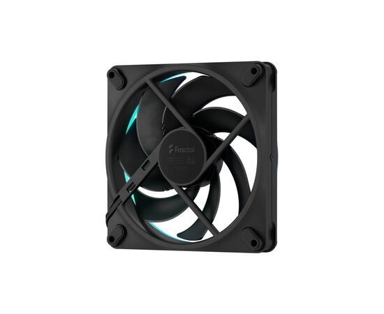 Кулер для корпуса Fractal Design Momentum 12 RGB Black (FD-F-MR1-1201), изображение 5 Кулер для корпуса Fractal Design Momentum 12 RGB Black (FD-F-MR1-1201), изображение 5