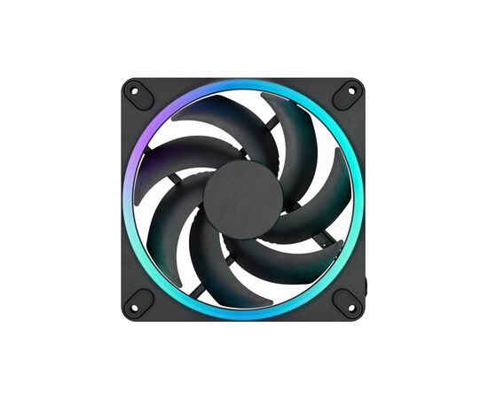 Кулер для корпуса Fractal Design Momentum 12 RGB Black (FD-F-MR1-1201) Кулер для корпуса Fractal Design Momentum 12 RGB Black (FD-F-MR1-1201)