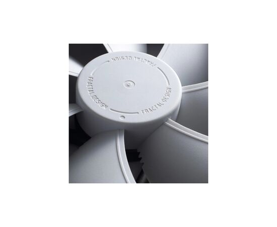 Кулер для корпуса Fractal Design Dynamic X2 GP-12 PWM (FD-FAN-DYN-X2-GP12-PWM-WT), изображение 4 Кулер для корпуса Fractal Design Dynamic X2 GP-12 PWM (FD-FAN-DYN-X2-GP12-PWM-WT), изображение 4