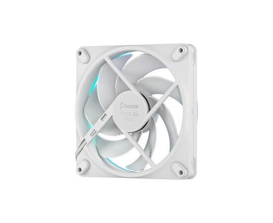 Кулер для корпуса Fractal Design Momentum 14 RGB White (FD-F-MR1-1402), изображение 5 Кулер для корпуса Fractal Design Momentum 14 RGB White (FD-F-MR1-1402), изображение 5