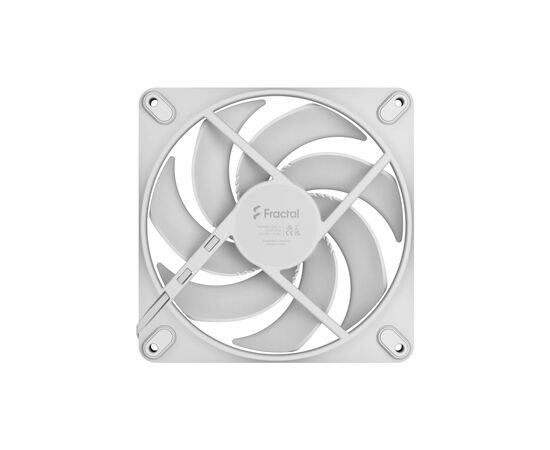 Кулер для корпуса Fractal Design Momentum 14 White (FD-F-MO1-1402), изображение 4 Кулер для корпуса Fractal Design Momentum 14 White (FD-F-MO1-1402), изображение 4
