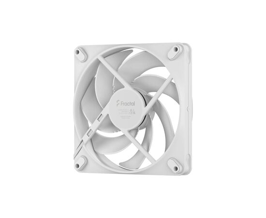Кулер для корпуса Fractal Design Momentum 14 White (FD-F-MO1-1402), изображение 5 Кулер для корпуса Fractal Design Momentum 14 White (FD-F-MO1-1402), изображение 5