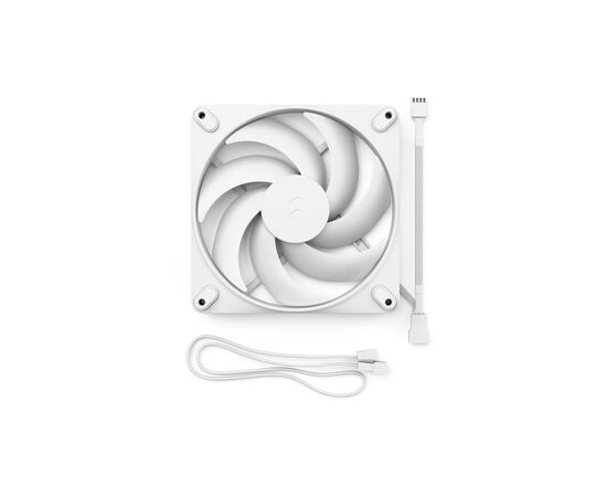 Кулер для корпуса Fractal Design Momentum 14 White (FD-F-MO1-1402), изображение 6 Кулер для корпуса Fractal Design Momentum 14 White (FD-F-MO1-1402), изображение 6