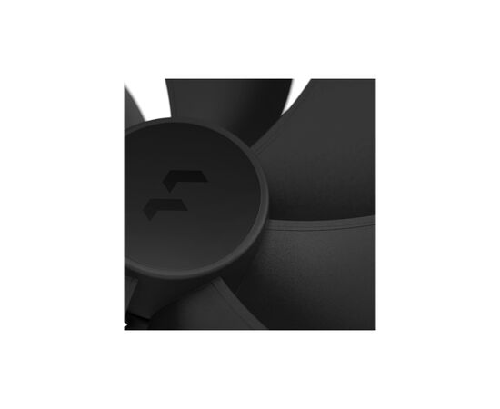 Кулер для корпуса Fractal Design Dynamic X2 GP-18 PWM Black (FD-FAN-DYN-X2-GP18-PWM-BK), изображение 3 Кулер для корпуса Fractal Design Dynamic X2 GP-18 PWM Black (FD-FAN-DYN-X2-GP18-PWM-BK), изображение 3