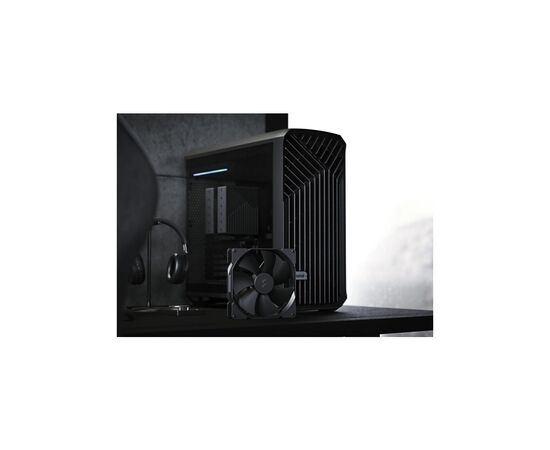 Кулер для корпуса Fractal Design Dynamic X2 GP-18 PWM Black (FD-FAN-DYN-X2-GP18-PWM-BK), изображение 9 Кулер для корпуса Fractal Design Dynamic X2 GP-18 PWM Black (FD-FAN-DYN-X2-GP18-PWM-BK), изображение 9