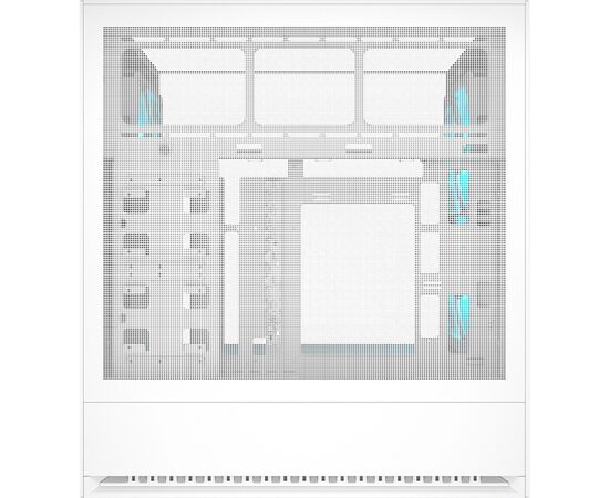 Корпус Cougar OMNY X RGB White, зображення 10
