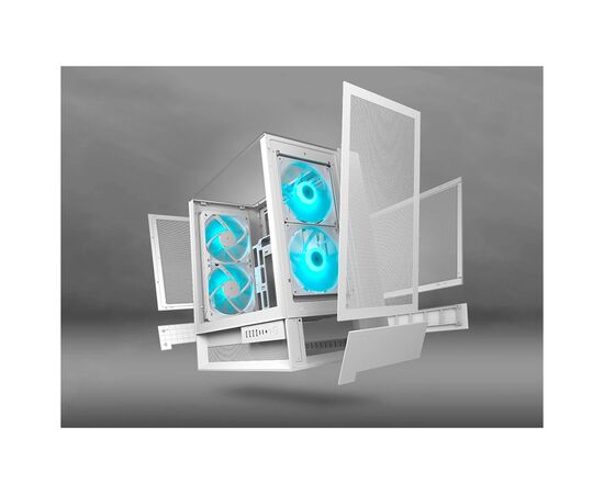 Корпус Cougar OMNY X RGB White, зображення 11