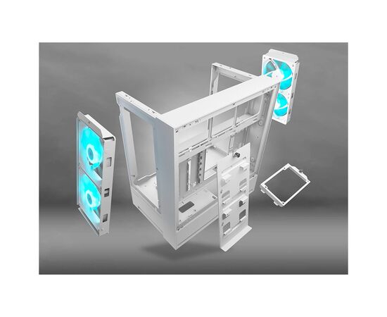 Корпус Cougar OMNY X RGB White, зображення 12