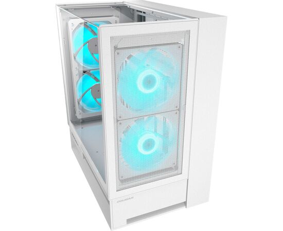 Корпус Cougar OMNY X RGB White, зображення 2