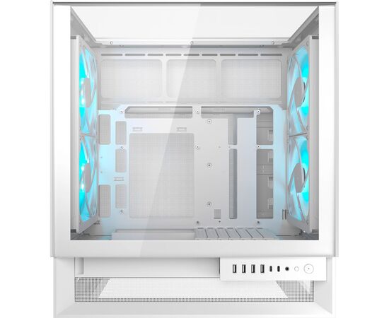 Корпус Cougar OMNY X RGB White, зображення 6