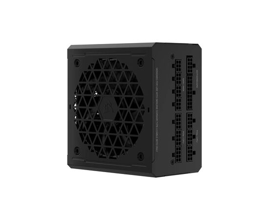 Блок питания Corsair 1200W 2025 RMe Series, RM1200e (CP-9020258-EU), изображение 2 Блок питания Corsair 1200W 2025 RMe Series, RM1200e (CP-9020258-EU), изображение 2