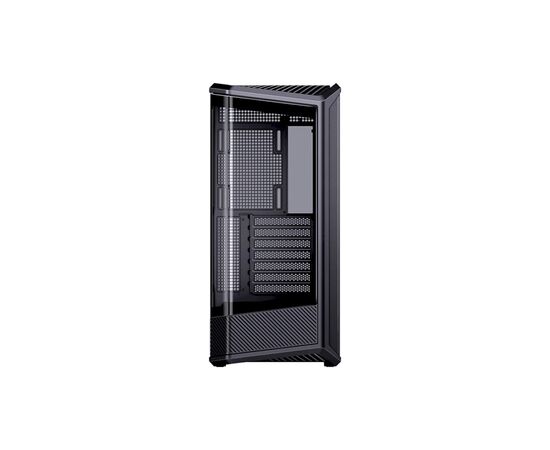 Корпус JONSBO D400 Black, изображение 2 Корпус JONSBO D400 Black, изображение 2