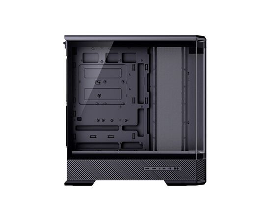 Корпус JONSBO D400 Black, изображение 6 Корпус JONSBO D400 Black, изображение 6