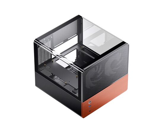 Корпус JONSBO V12 Black, изображение 10 Корпус JONSBO V12 Black, изображение 10