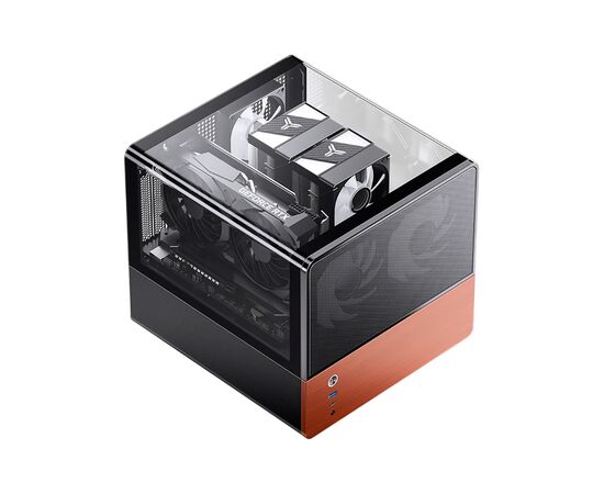 Корпус JONSBO V12 Black, изображение 11 Корпус JONSBO V12 Black, изображение 11