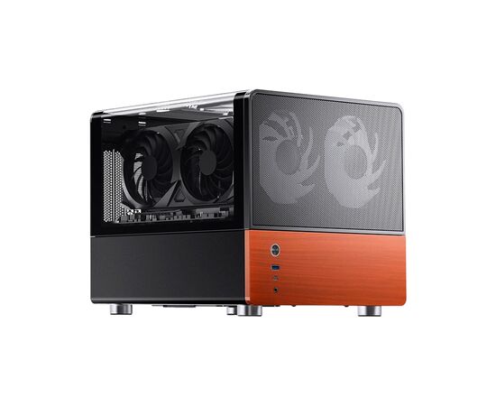 Корпус JONSBO V12 Black, изображение 2 Корпус JONSBO V12 Black, изображение 2