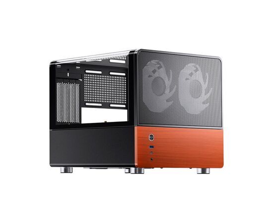 Корпус JONSBO V12 Black, изображение 3 Корпус JONSBO V12 Black, изображение 3
