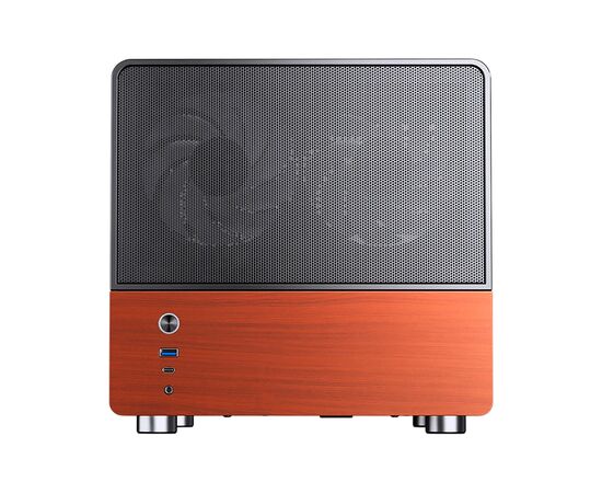 Корпус JONSBO V12 Black, изображение 4 Корпус JONSBO V12 Black, изображение 4