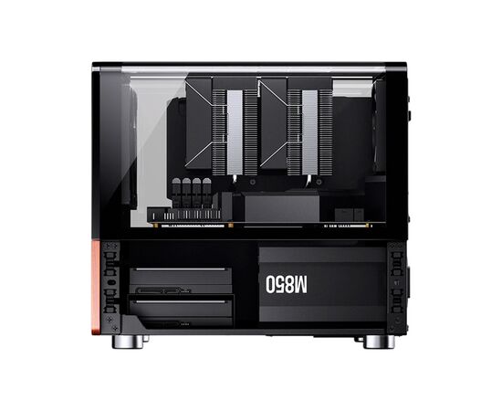 Корпус JONSBO V12 Black, изображение 6 Корпус JONSBO V12 Black, изображение 6