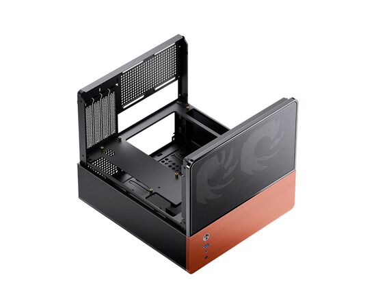 Корпус JONSBO V12 Black, изображение 9 Корпус JONSBO V12 Black, изображение 9