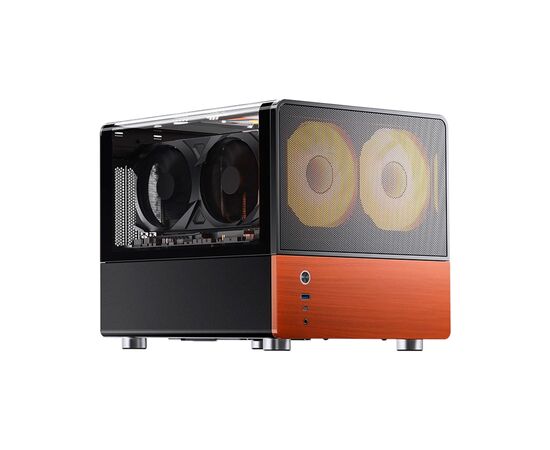 Корпус JONSBO V12 Black Корпус JONSBO V12 Black