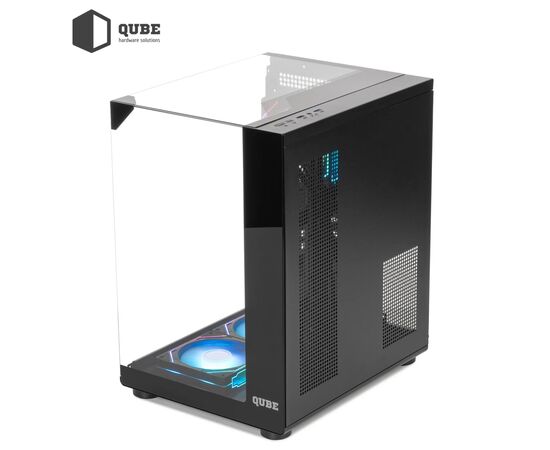 Корпус Qube AQUARIUM_GBNU3, изображение 10 Корпус Qube AQUARIUM_GBNU3, изображение 10