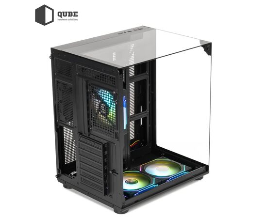 Корпус Qube AQUARIUM_GBNU3, изображение 5 Корпус Qube AQUARIUM_GBNU3, изображение 5