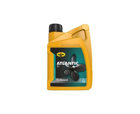 Моторное масло Kroon-Oil ATLANTIC 2T OUTBOARD 1л (KL 00217) Моторное масло Kroon-Oil ATLANTIC 2T OUTBOARD 1л (KL 00217)