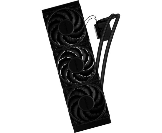Система жидкостного охлаждения Be quiet! SILENT LOOP 3 360mm (BW025), изображение 10 Система жидкостного охлаждения Be quiet! SILENT LOOP 3 360mm (BW025), изображение 10
