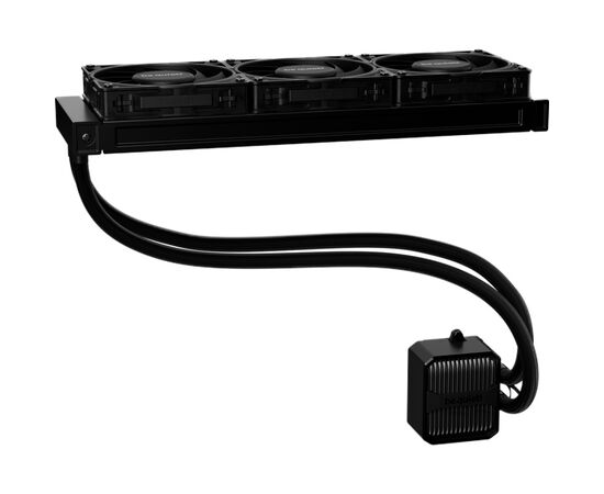 Система жидкостного охлаждения Be quiet! SILENT LOOP 3 360mm (BW025), изображение 3 Система жидкостного охлаждения Be quiet! SILENT LOOP 3 360mm (BW025), изображение 3