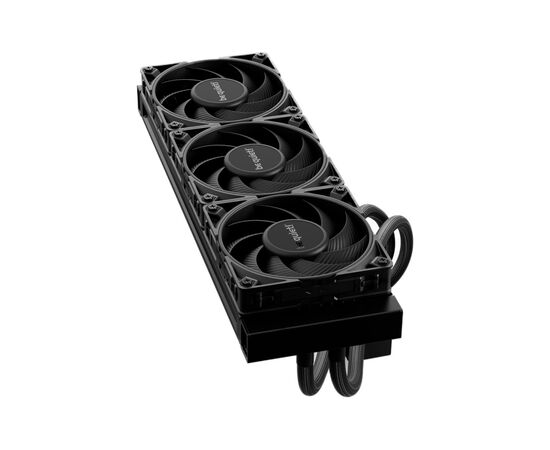 Система жидкостного охлаждения Be quiet! SILENT LOOP 3 360mm (BW025), изображение 5 Система жидкостного охлаждения Be quiet! SILENT LOOP 3 360mm (BW025), изображение 5