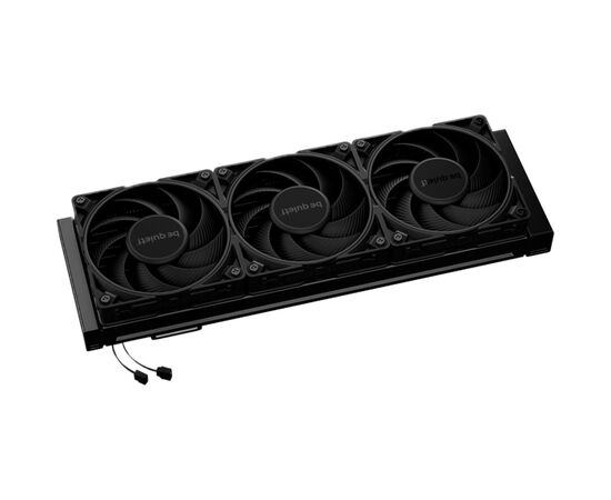 Система жидкостного охлаждения Be quiet! SILENT LOOP 3 360mm (BW025), изображение 6 Система жидкостного охлаждения Be quiet! SILENT LOOP 3 360mm (BW025), изображение 6