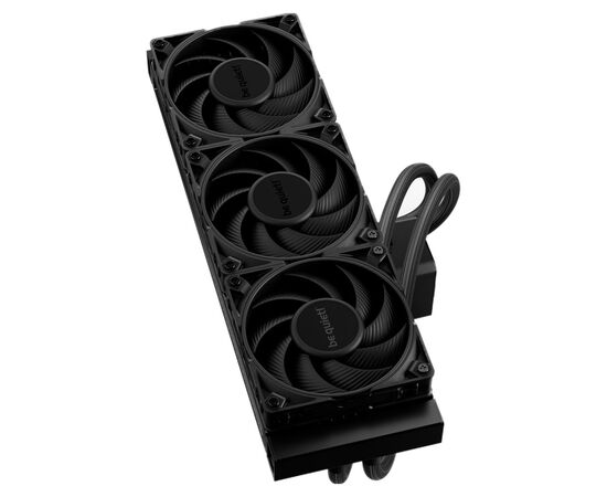 Система жидкостного охлаждения Be quiet! SILENT LOOP 3 360mm (BW025), изображение 7 Система жидкостного охлаждения Be quiet! SILENT LOOP 3 360mm (BW025), изображение 7