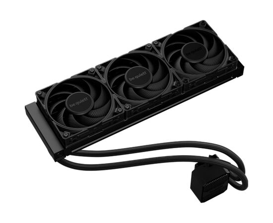 Система жидкостного охлаждения Be quiet! SILENT LOOP 3 360mm (BW025), изображение 8 Система жидкостного охлаждения Be quiet! SILENT LOOP 3 360mm (BW025), изображение 8
