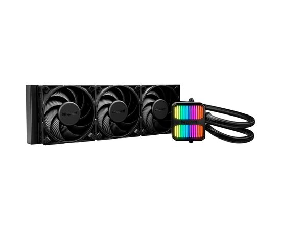Система жидкостного охлаждения Be quiet! SILENT LOOP 3 360mm (BW025) Система жидкостного охлаждения Be quiet! SILENT LOOP 3 360mm (BW025)