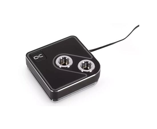 Водоблок Alphacool Core 1 Aurora Black - AM4 / AM5 Intel LGA 1700 / LGA 1851 (13446)
