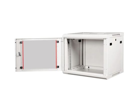 Шкаф настенный Hypernet 6U 19" 600x450 ProLine (PL-WMNC-6U), изображение 3 Шкаф настенный Hypernet 6U 19" 600x450 ProLine (PL-WMNC-6U), изображение 3