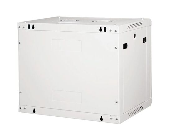 Шкаф настенный Hypernet 6U 19" 600x450 ProLine (PL-WMNC-6U), изображение 4 Шкаф настенный Hypernet 6U 19" 600x450 ProLine (PL-WMNC-6U), изображение 4