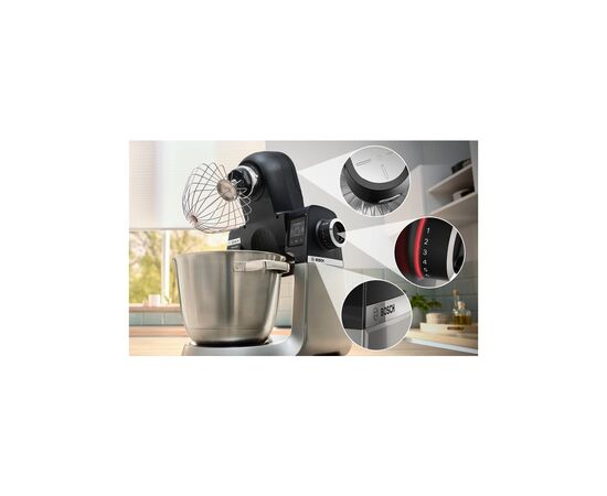 Кухонный комбайн Bosch MUMS6ZS34, изображение 12 Кухонный комбайн Bosch MUMS6ZS34, изображение 12