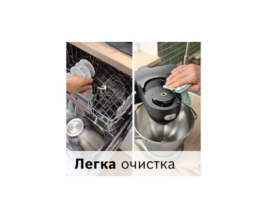 Кухонный комбайн Bosch MUMS6ZS34, изображение 7 Кухонный комбайн Bosch MUMS6ZS34, изображение 7
