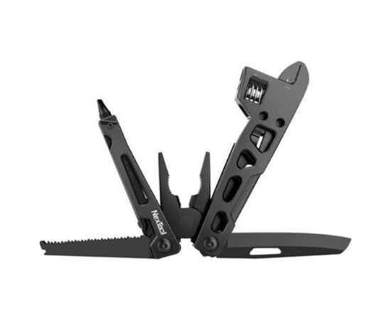 Мультитул NexTool Vanguard Multifunctional Wrench (NE20131), изображение 2 Мультитул NexTool Vanguard Multifunctional Wrench (NE20131), изображение 2