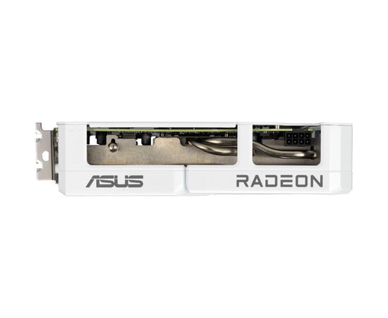Видеокарта ASUS Radeon RX 9060 XT 16Gb DUAL WHITE OC (DUAL-RX9060XT-16G-WHITE), изображение 10 Видеокарта ASUS Radeon RX 9060 XT 16Gb DUAL WHITE OC (DUAL-RX9060XT-16G-WHITE), изображение 10