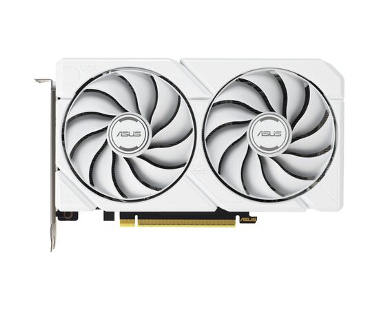 Видеокарта ASUS Radeon RX 9060 XT 16Gb DUAL WHITE OC (DUAL-RX9060XT-16G-WHITE) Видеокарта ASUS Radeon RX 9060 XT 16Gb DUAL WHITE OC (DUAL-RX9060XT-16G-WHITE)
