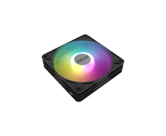 Кулер для корпуса ASUS AR120-1 FAN ARGB BLACK (90DA00E0-B09000), изображение 4 Кулер для корпуса ASUS AR120-1 FAN ARGB BLACK (90DA00E0-B09000), изображение 4