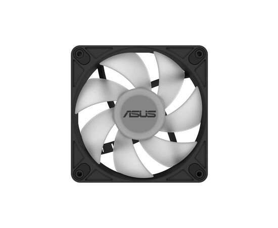 Кулер для корпуса ASUS AR120-1 FAN ARGB BLACK (90DA00E0-B09000), изображение 6 Кулер для корпуса ASUS AR120-1 FAN ARGB BLACK (90DA00E0-B09000), изображение 6