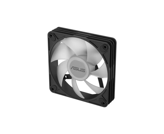 Кулер для корпуса ASUS AR120-1 FAN ARGB BLACK (90DA00E0-B09000), изображение 7 Кулер для корпуса ASUS AR120-1 FAN ARGB BLACK (90DA00E0-B09000), изображение 7