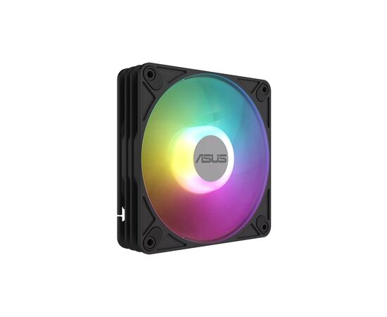 Кулер для корпуса ASUS AR120-1 FAN ARGB BLACK (90DA00E0-B09000) Кулер для корпуса ASUS AR120-1 FAN ARGB BLACK (90DA00E0-B09000)